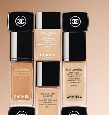 Chanel Foundations (100+ products) find prices here 